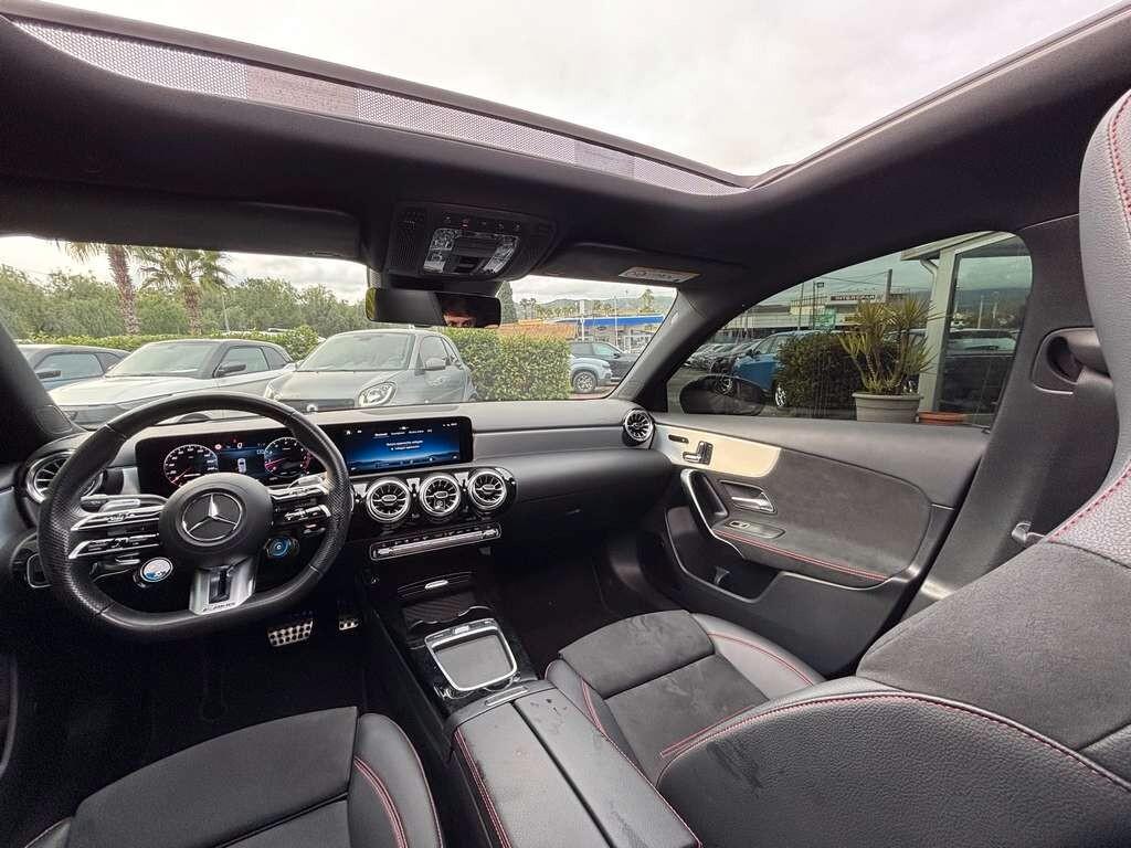 Mercedes A35 AMG 2023/ KM 31.000 Tua a soli 429 Euro al mese