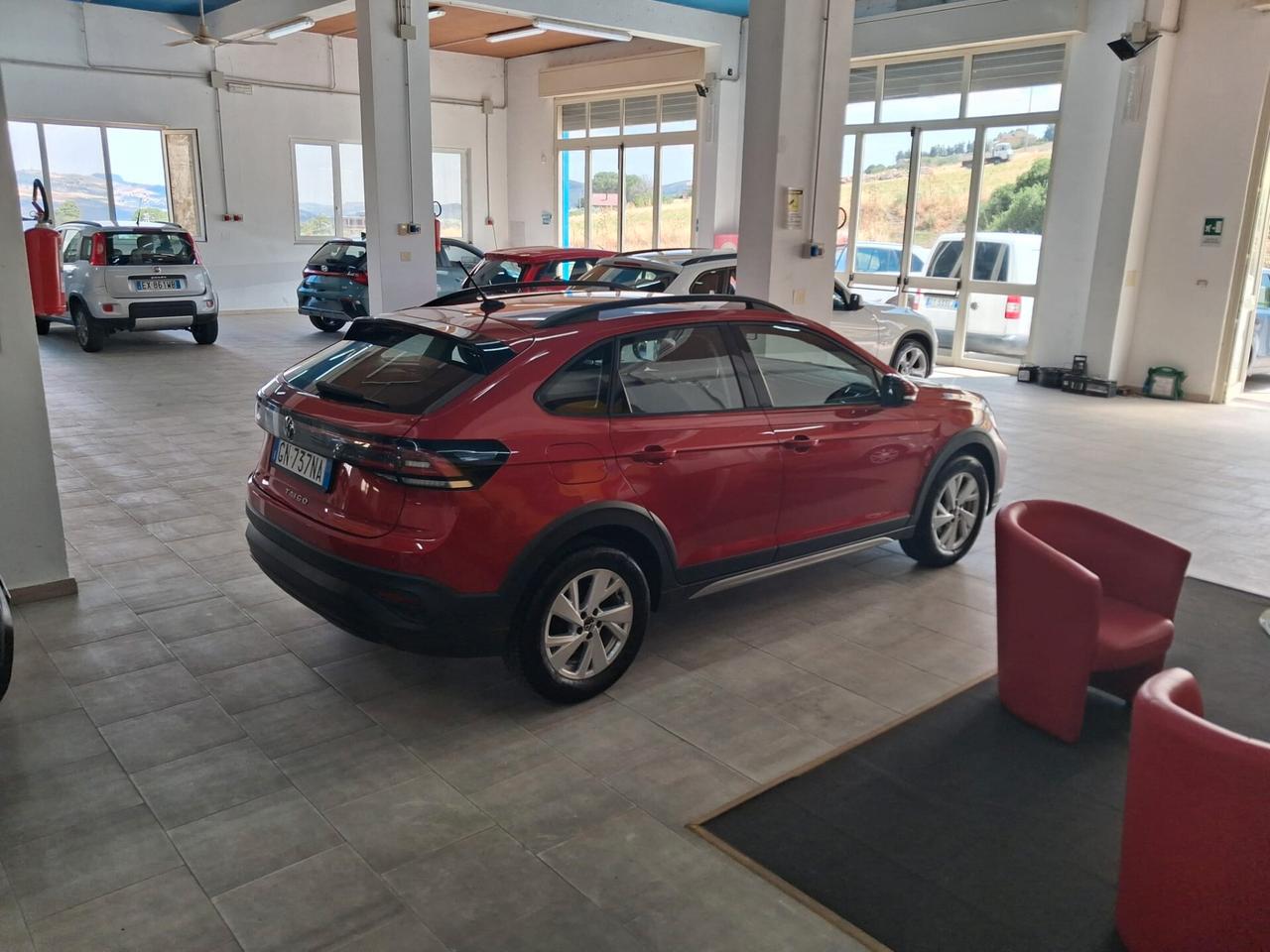 Volkswagen Taigo 1.0 TSI 95 CV Life