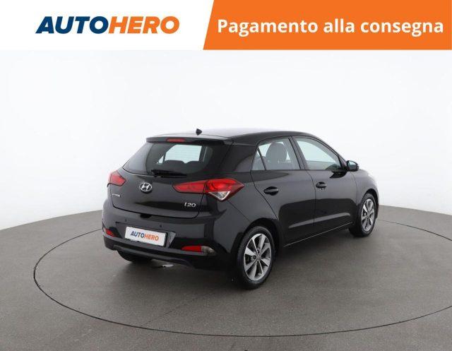HYUNDAI i20 1.1 CRDi 12V 5 porte Comfort