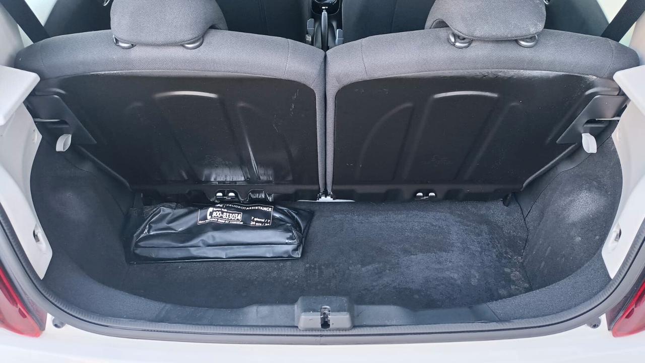 Peugeot 108 VTi 68 5 porte Allure TOP!