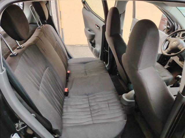 NISSAN Pixo 1.0 5 porte GPL Eco Easy 2031