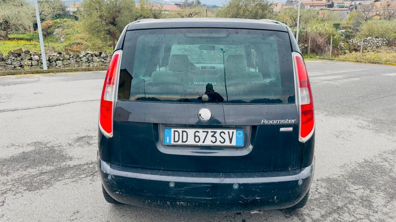 Skoda Roomster 1.9 TDI