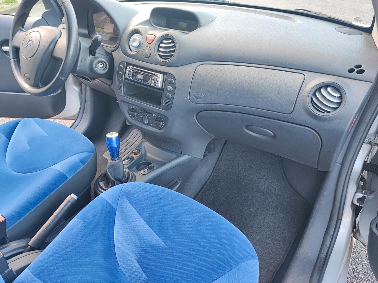 Citroen C2 1.1 Benz 65 Milà km originali