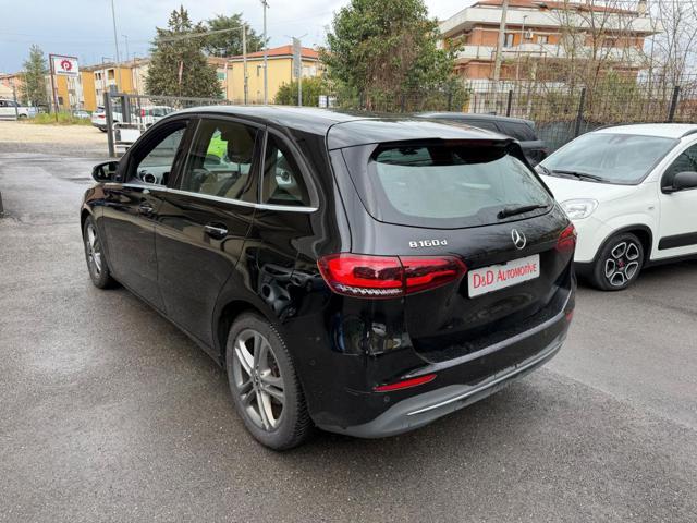 MERCEDES-BENZ B 160 d Sport Plus