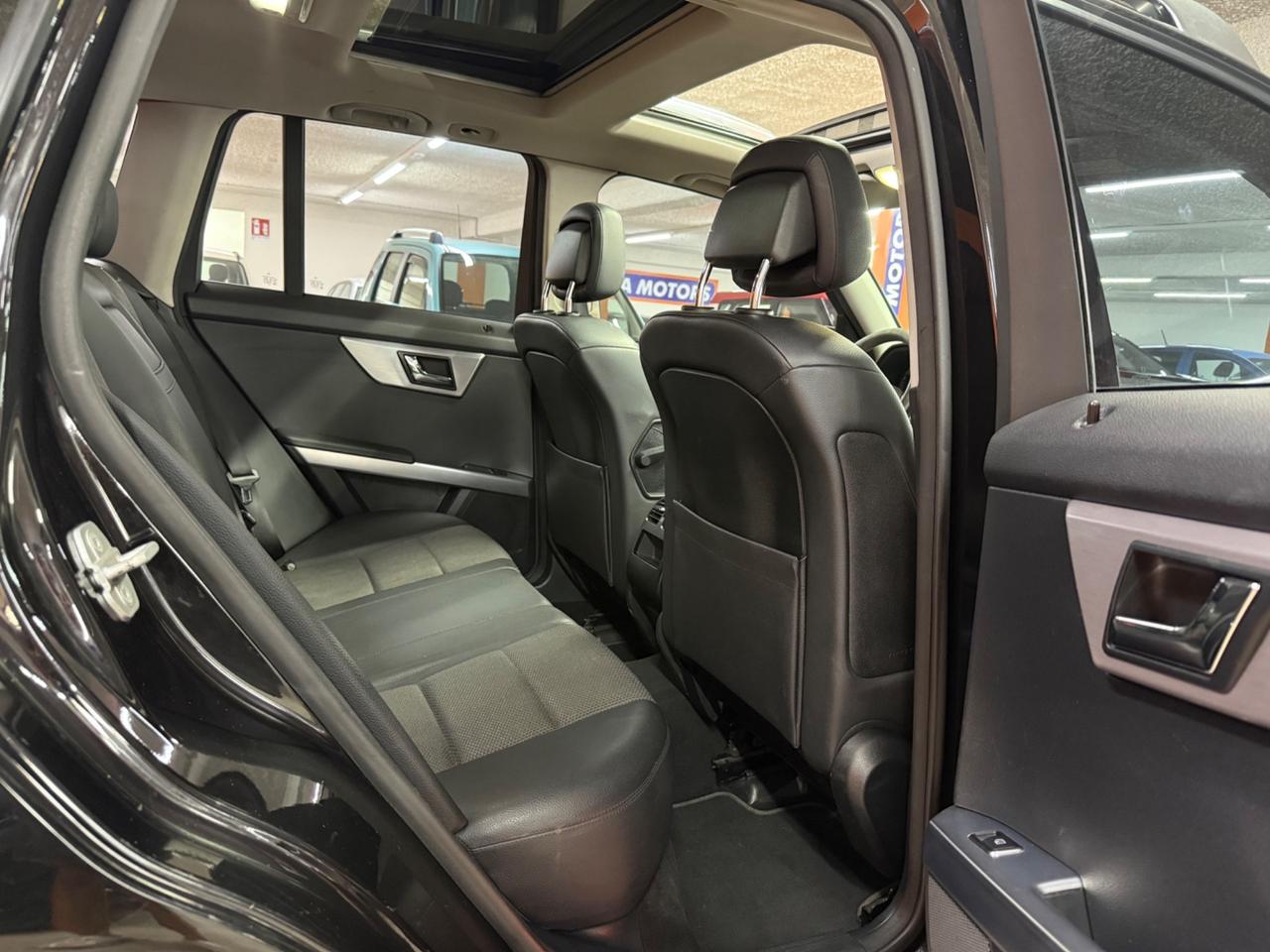 Mercedes-benz GLK 320 CDI 4Matic Tetto Apribile