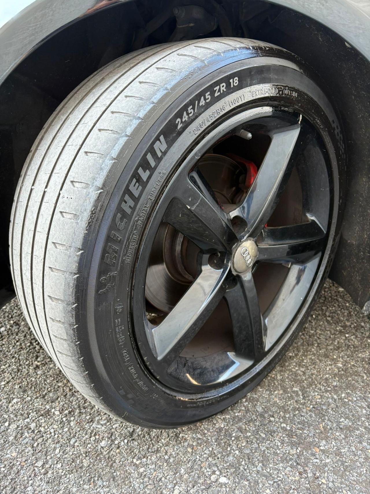 Audi A5 2.7 V6 TDI Coupè SLINE