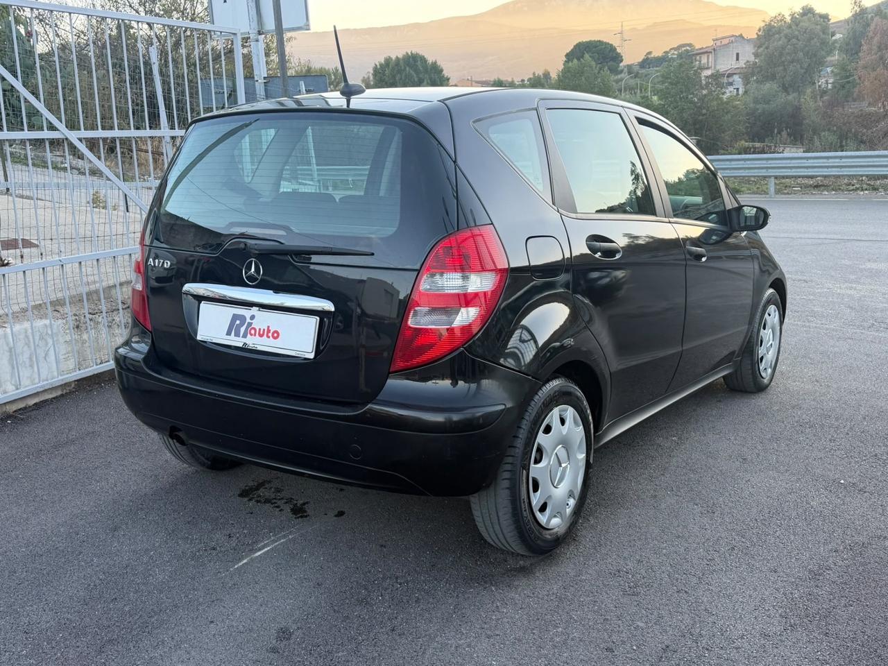 Mercedes-benz A 170 Benzina Solo 139.114 km