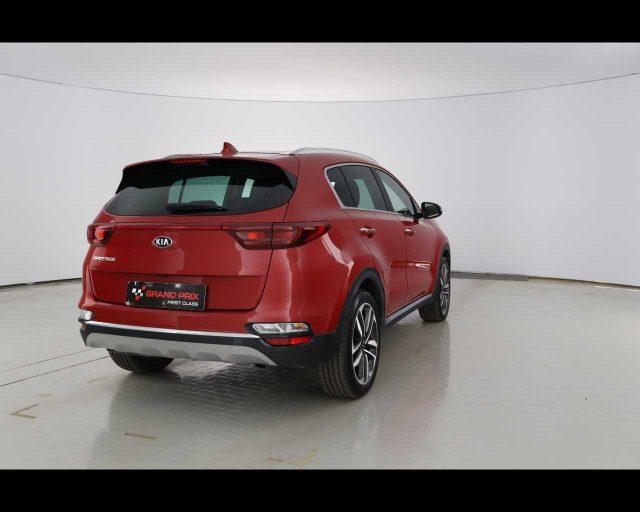 KIA Sportage 1.6 CRDI 136 CV DCT7 2WD Energy