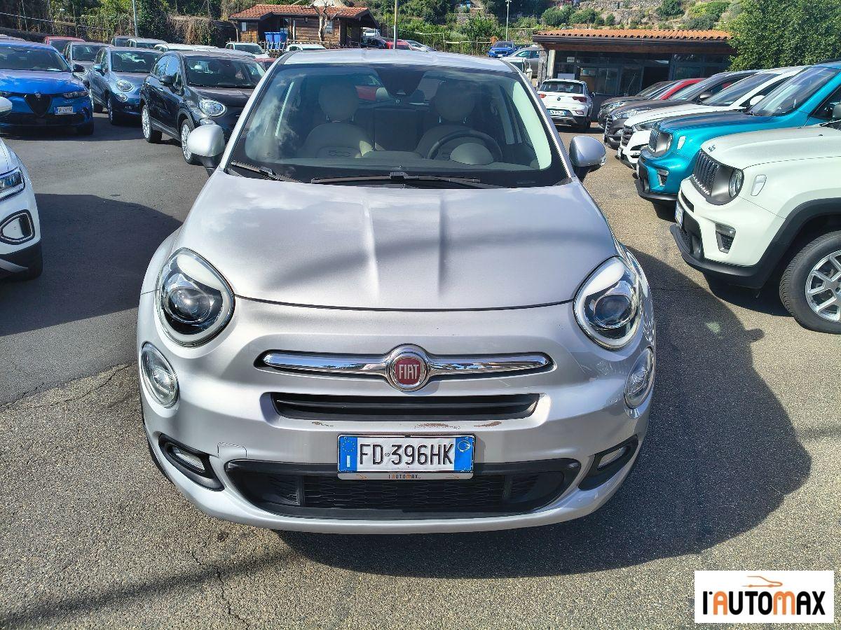 FIAT - 500X - 1.6 MultiJet 120 CV Opening Edition