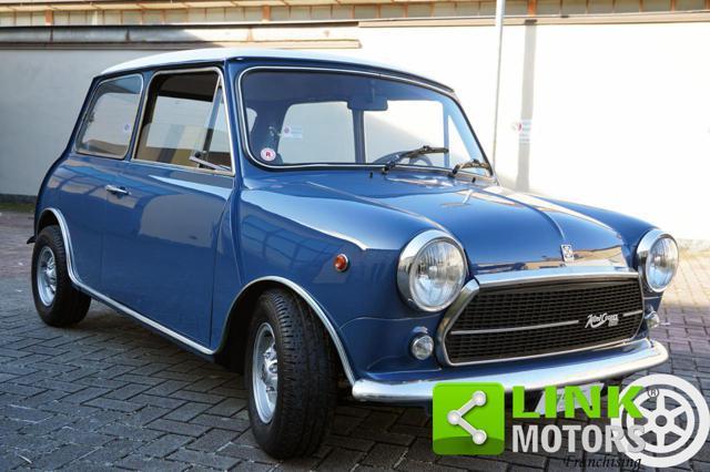 INNOCENTI Mini Cooper 1300 Export - 1974 - RESTAURATA