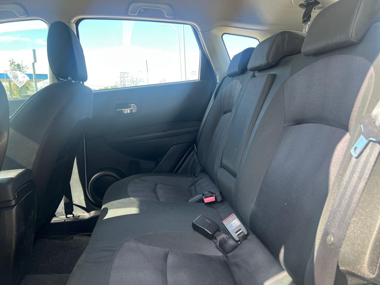 Nissan Qashqai 1.5 dCi DPF Acenta