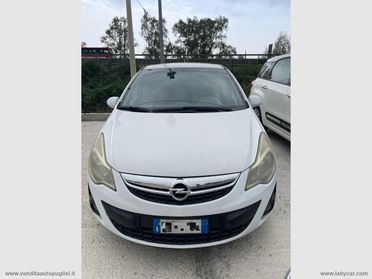 OPEL Corsa 1.2 85 CV 5p. GPL-TECH One