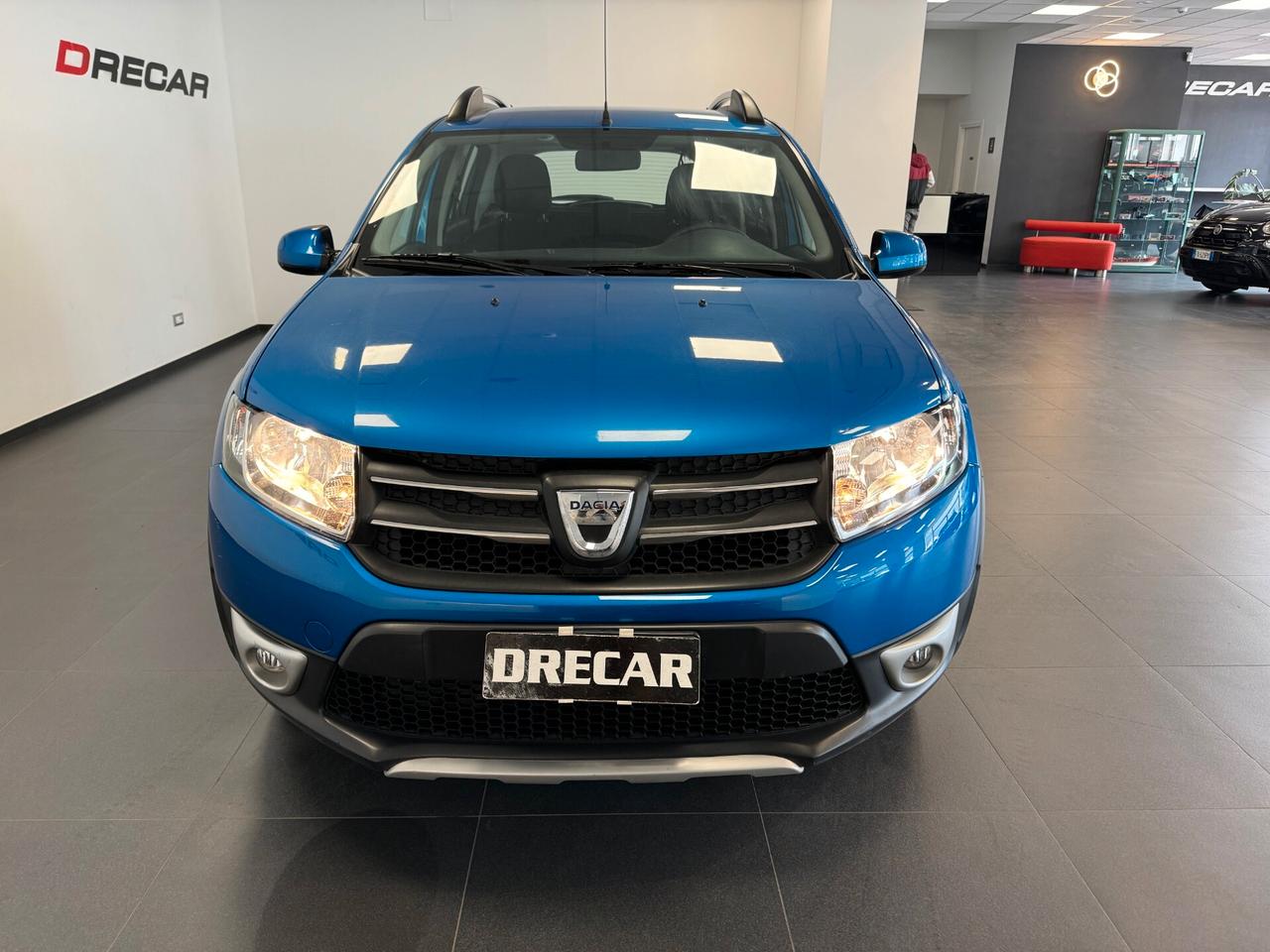Dacia Sandero Stepway 1.5 dCi 8V 90CV Prestige NAVI