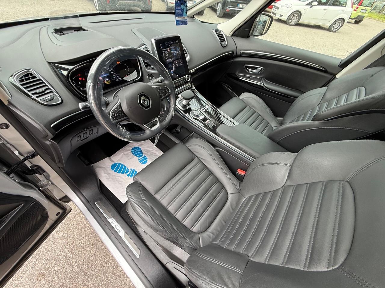 Renault Espace Blue dCi 190CV EDC Executive 4Contr