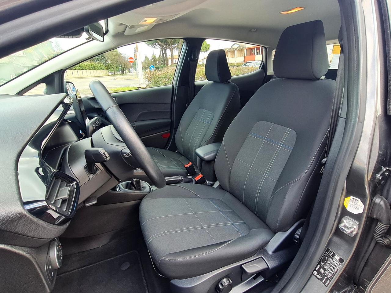 Ford Fiesta 1.5 D 86 CV Cool&Connect