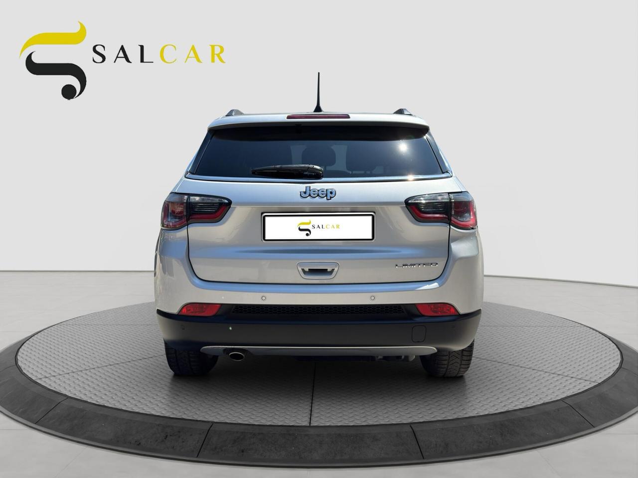 Jeep Compass 1.6 mjt Limited 2wd 120cv 2020