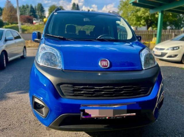 FIAT Qubo 1.4 78 CV Lounge GANCIO - CINGHIA SOSTITUITA