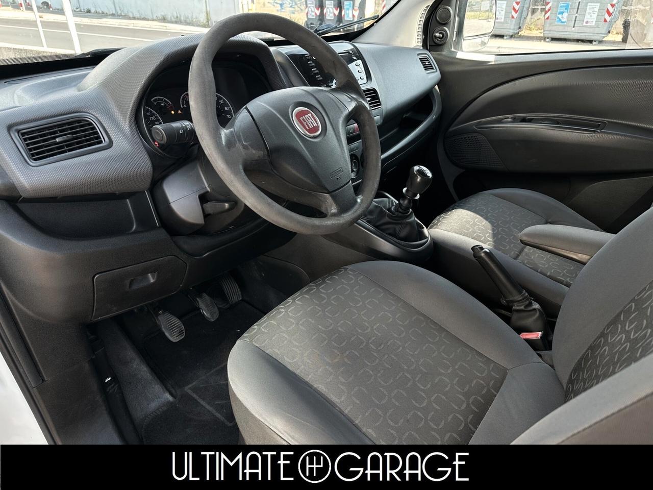 Fiat Doblò 1.4 metano 120cv Autocarro N1 *NO IVA*