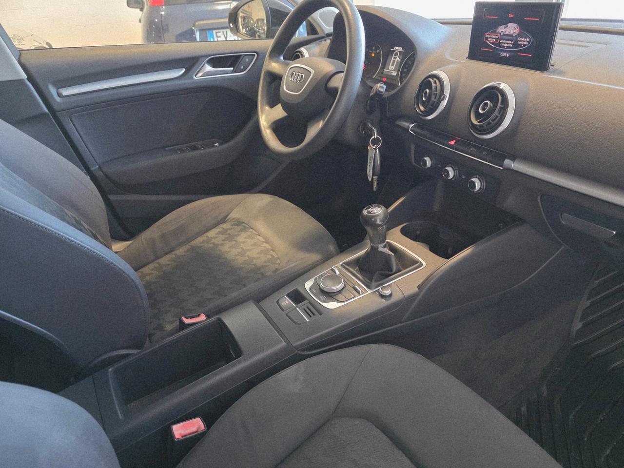 Audi A3 1.2 TFSI Young