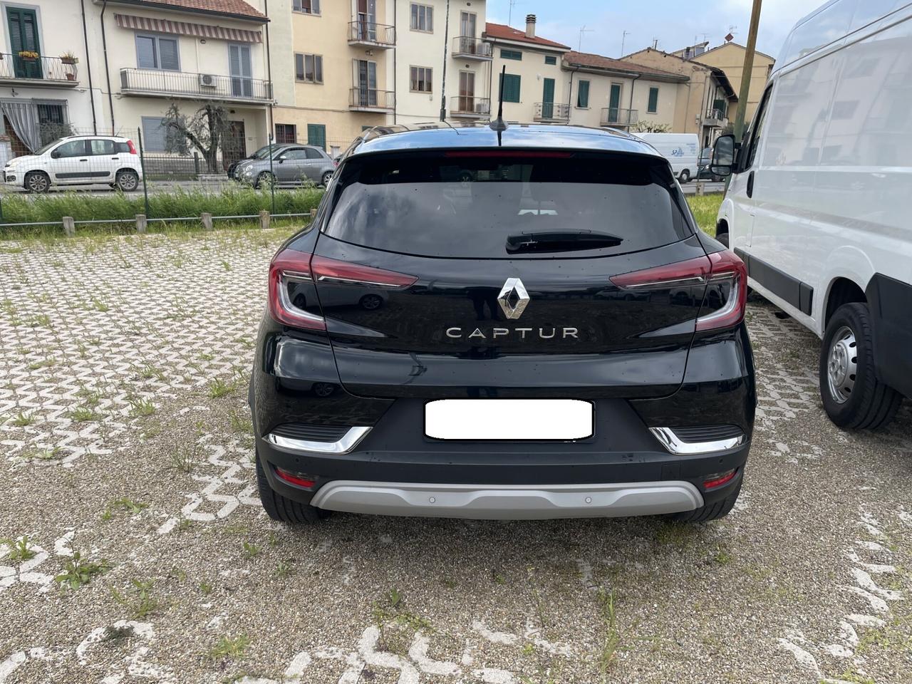 Renault Captur TCe GPL Intens 2022 GARANTITO