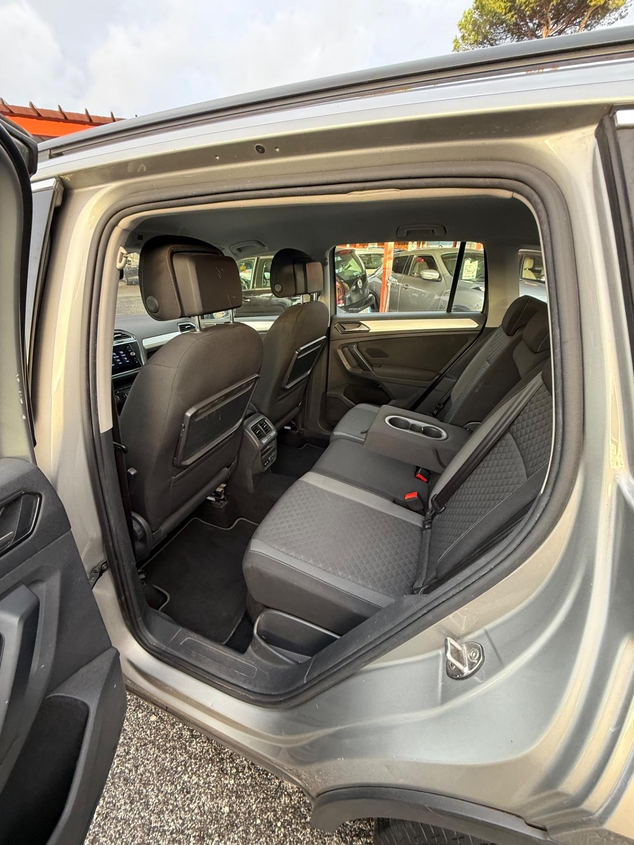 Tiguan 1.6 tdi 116 CV-unipro-rate-garanzia