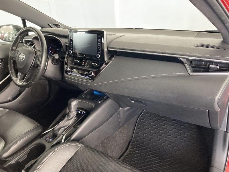 Toyota Corolla Corolla 2.0h Lounge cvt