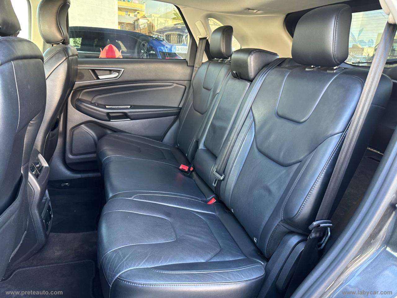 FORD Edge 2.0 TDCI 210 CV AWD S&S Pow. Titanium