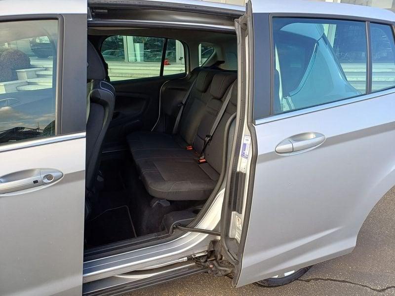 Ford B-Max 1.5 TDCi 75 CV KM CERTIFICATI-GARANZIA