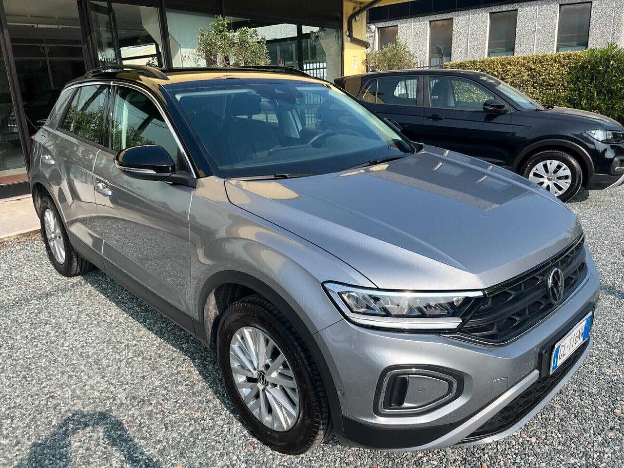 Volkswagen T-Roc 2.0 TDI Life 01/2023 ** 87322**