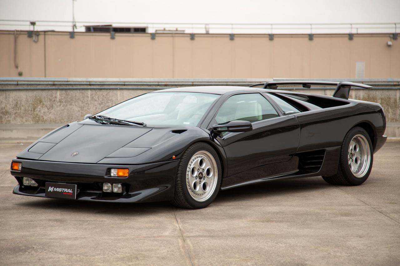 Lamborghini Diablo VT