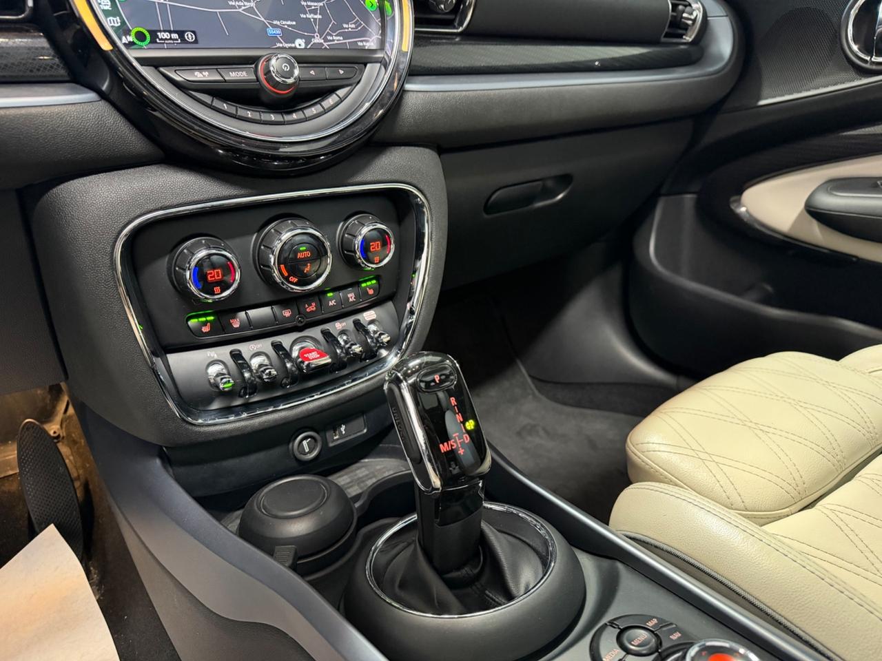 Mini Cooper Clubman D TETTO APRIBILE