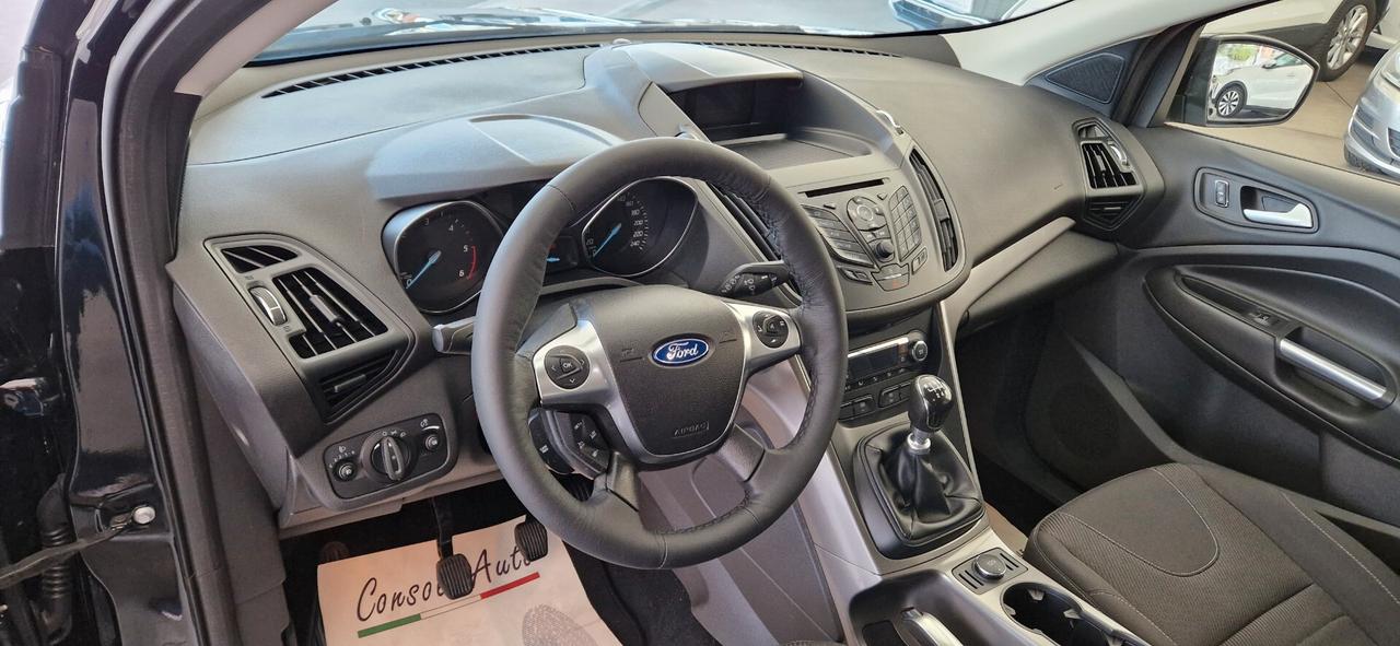 Ford Kuga 2.0 TDCi 120cv 2WD Titanium