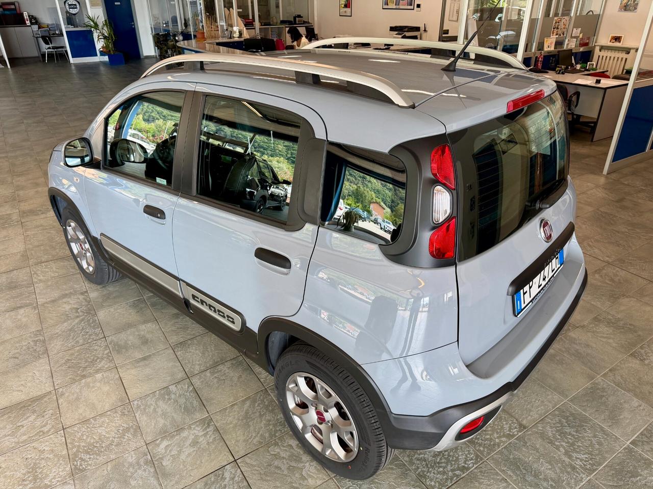 Fiat Panda Cross 0.9 TwinAir Turbo 90 CV 4x4