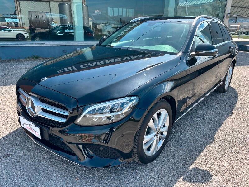 MERCEDES Classe C (W/S205) C 220 d S.W. Auto ...