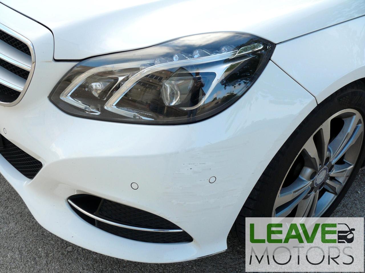 Mercedes-benz E 220 S.W. Premium (M1530)