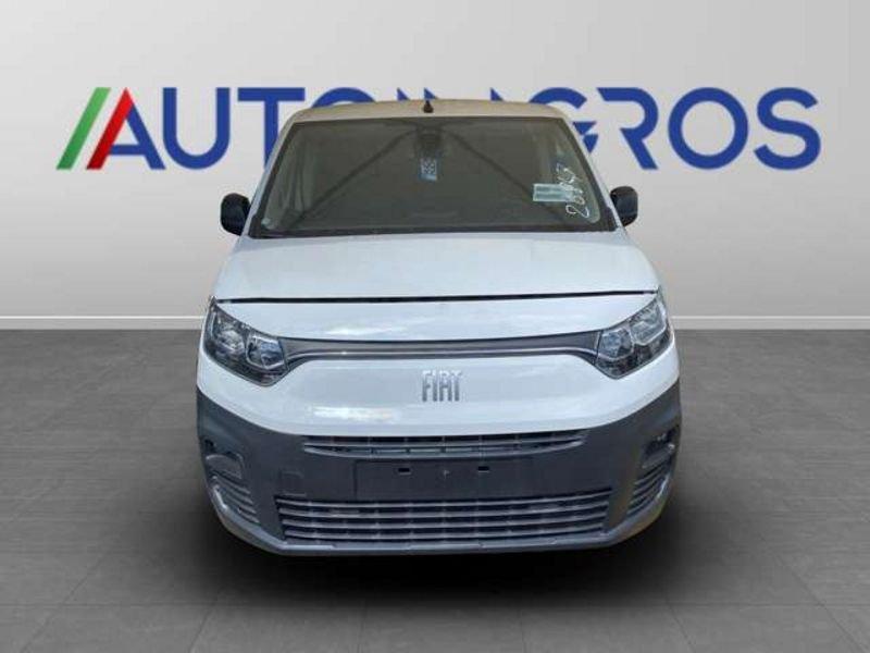 FIAT Doblò Doblo III - van 1.5 bluehdi 100cv CH1