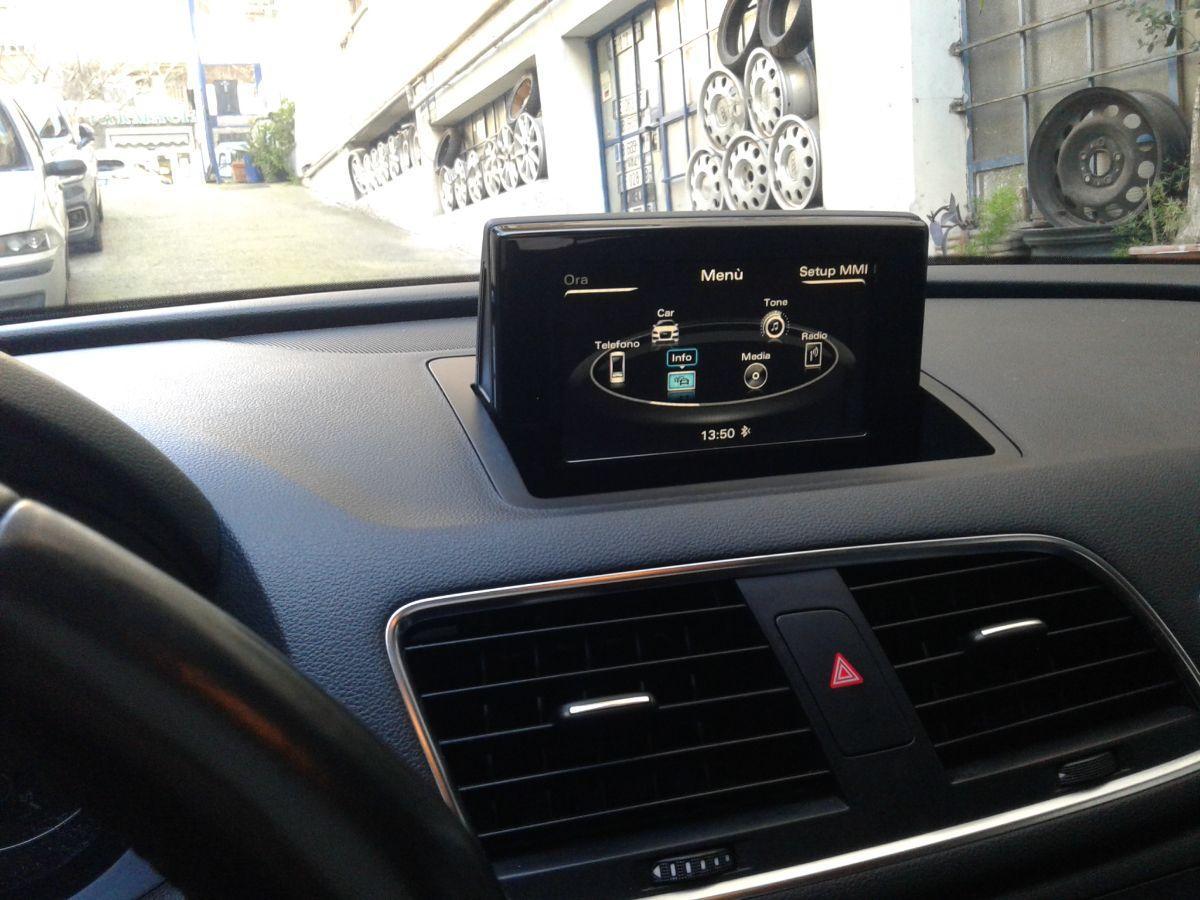 AUDI - Q3 Sportback - Q3 SPB 40 TDI quattro S tronic