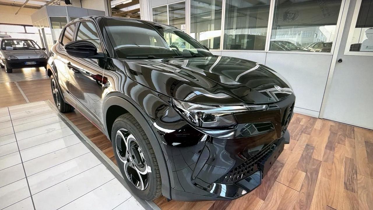 Alfa Romeo Junior 1.2 145 CV Hybrid eDCT6 Q4
