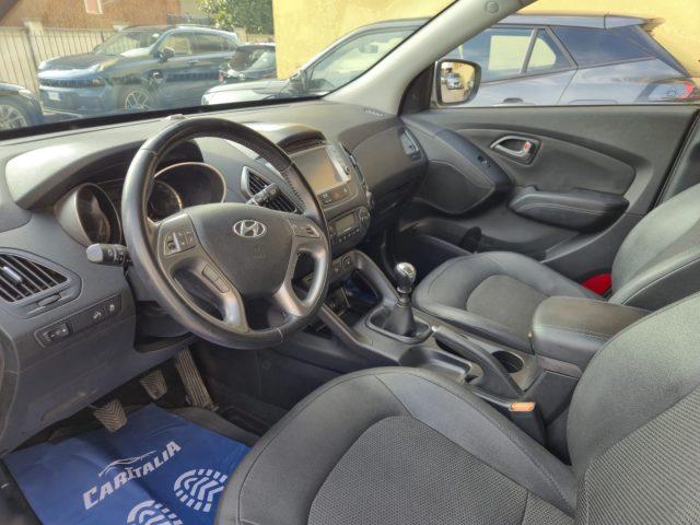 HYUNDAI iX35 1.6 GDI 16V 2WD Classic