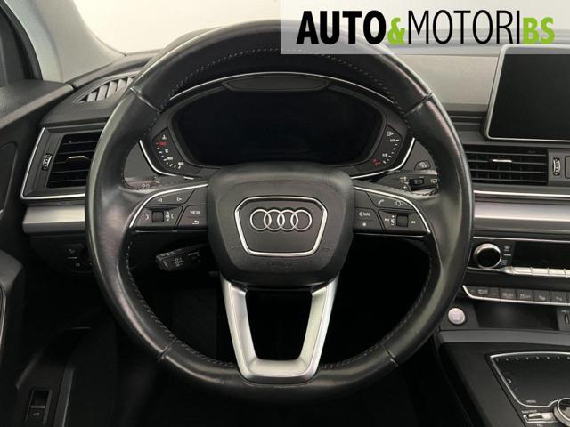 AUDI Q5 40 TDI quattro S tronic Business Sport