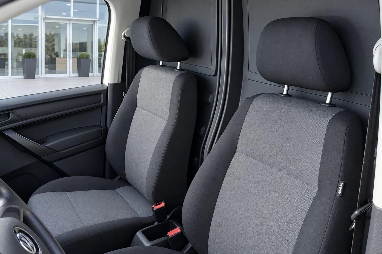 Volkswagen Caddy 2.0 TDI 4MOTION 4X4 ALLESTITO G.TRAINO