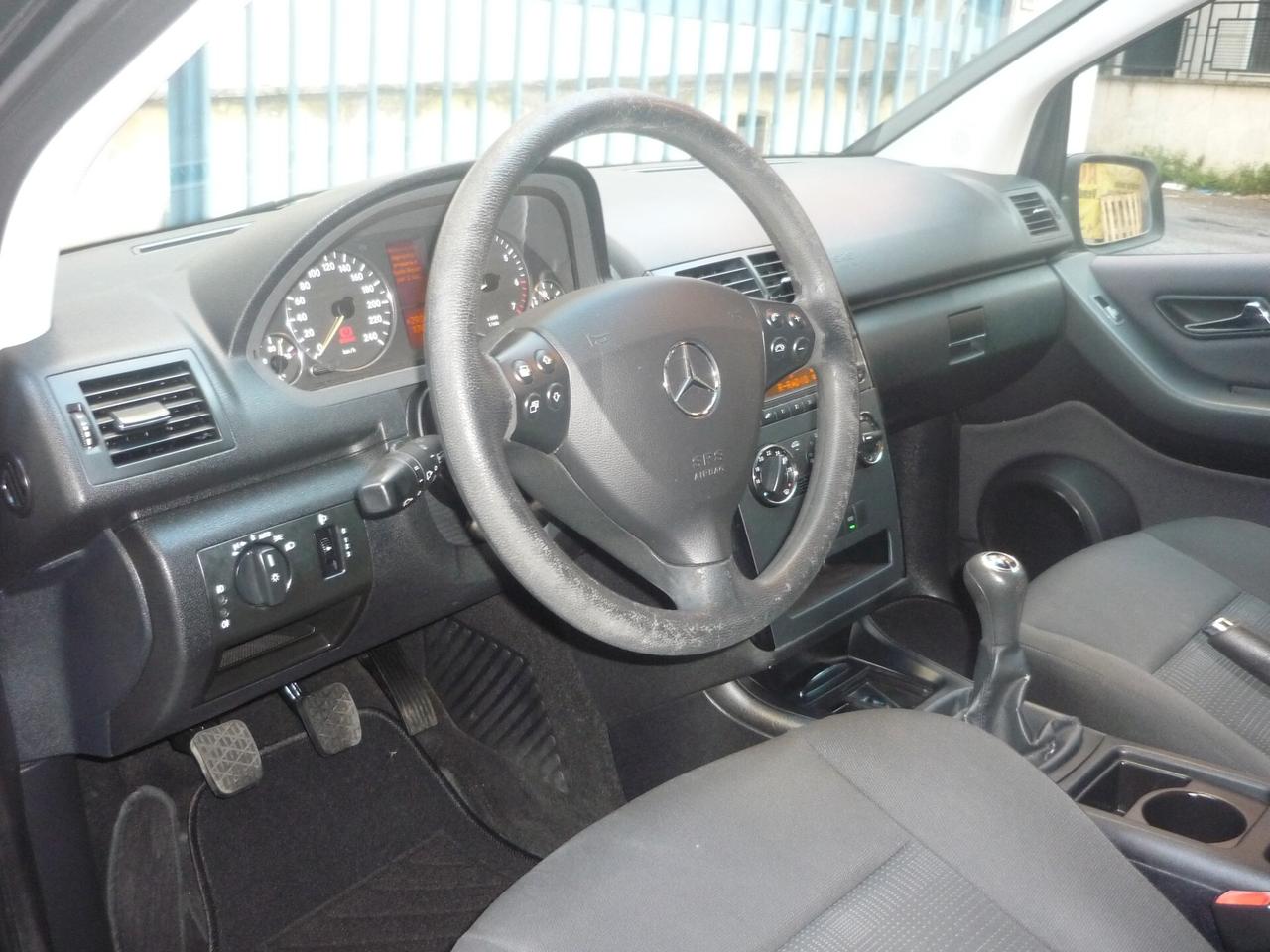 Mercedes-benz A 160 BlueEFFICIENCY Style