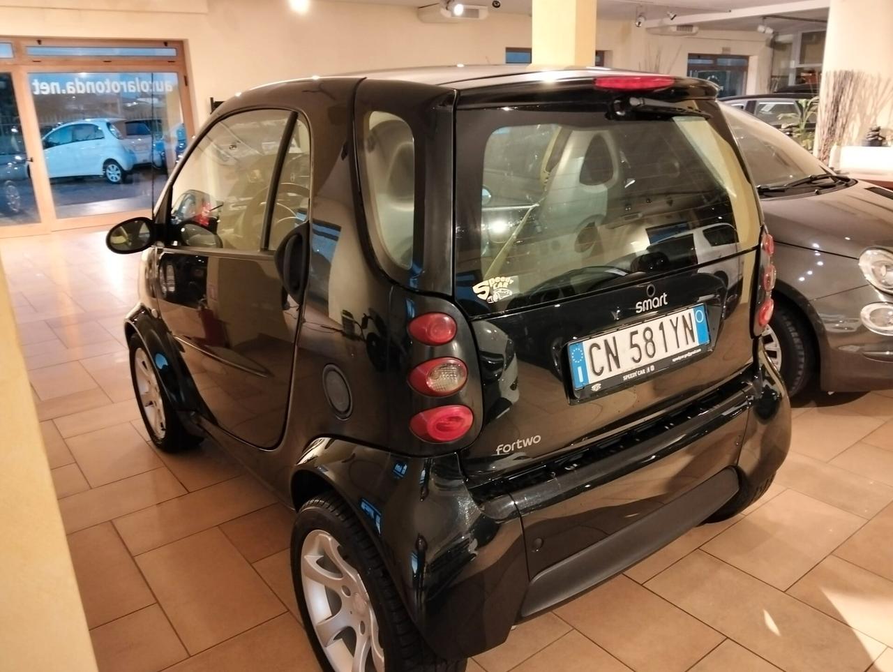 Smart ForTwo 700 coupé passion (45 kW)