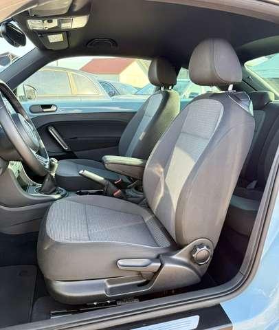 Volkswagen New Beetle 1.4 manuale turbo