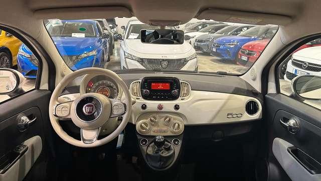 Fiat 500 1.0 hybrid Pop 70cv