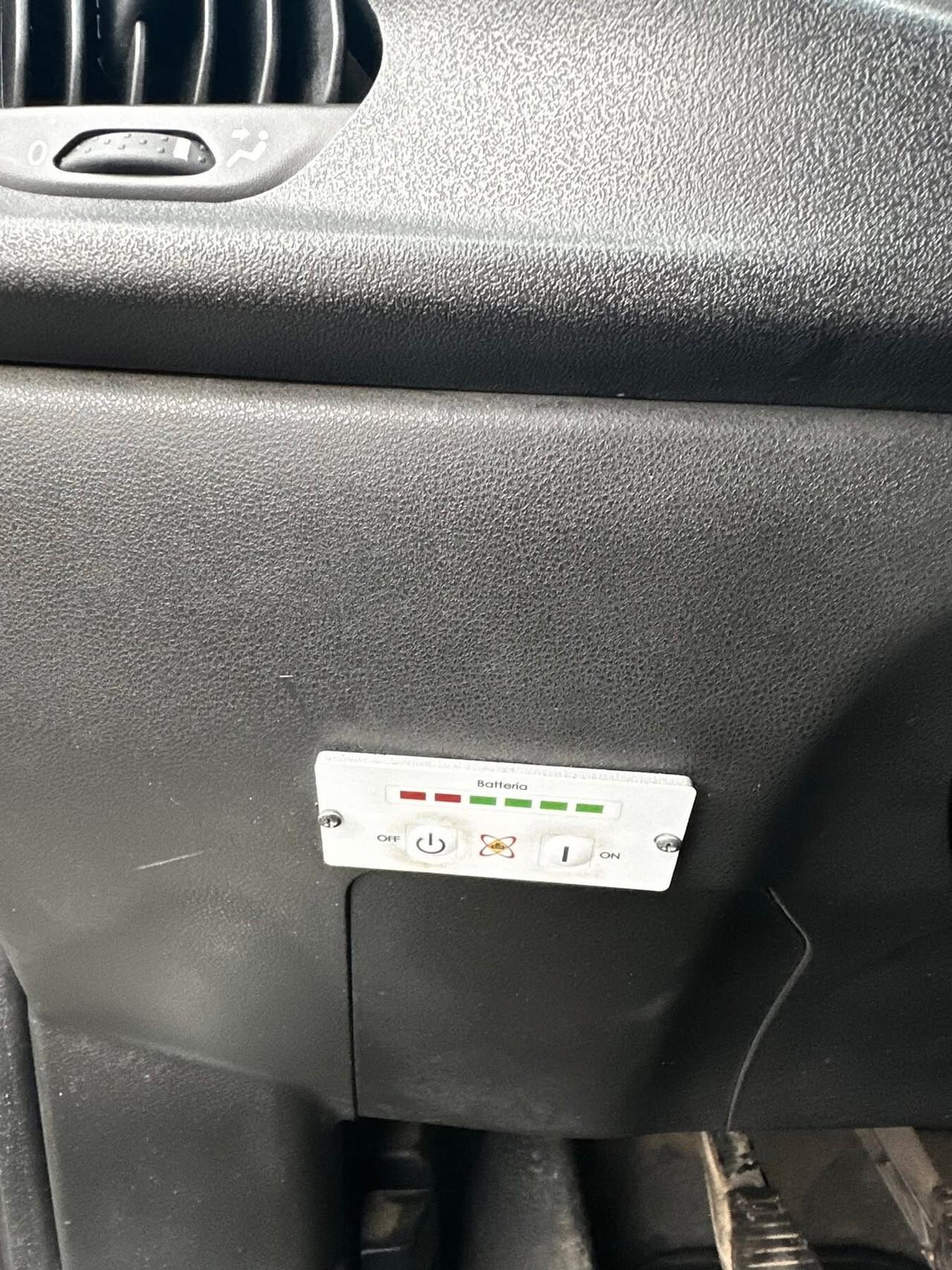 Fiat Doblo Doblò 1.4 Natural Power CARGO ATTREZZATO (IVA ESPOSTA)