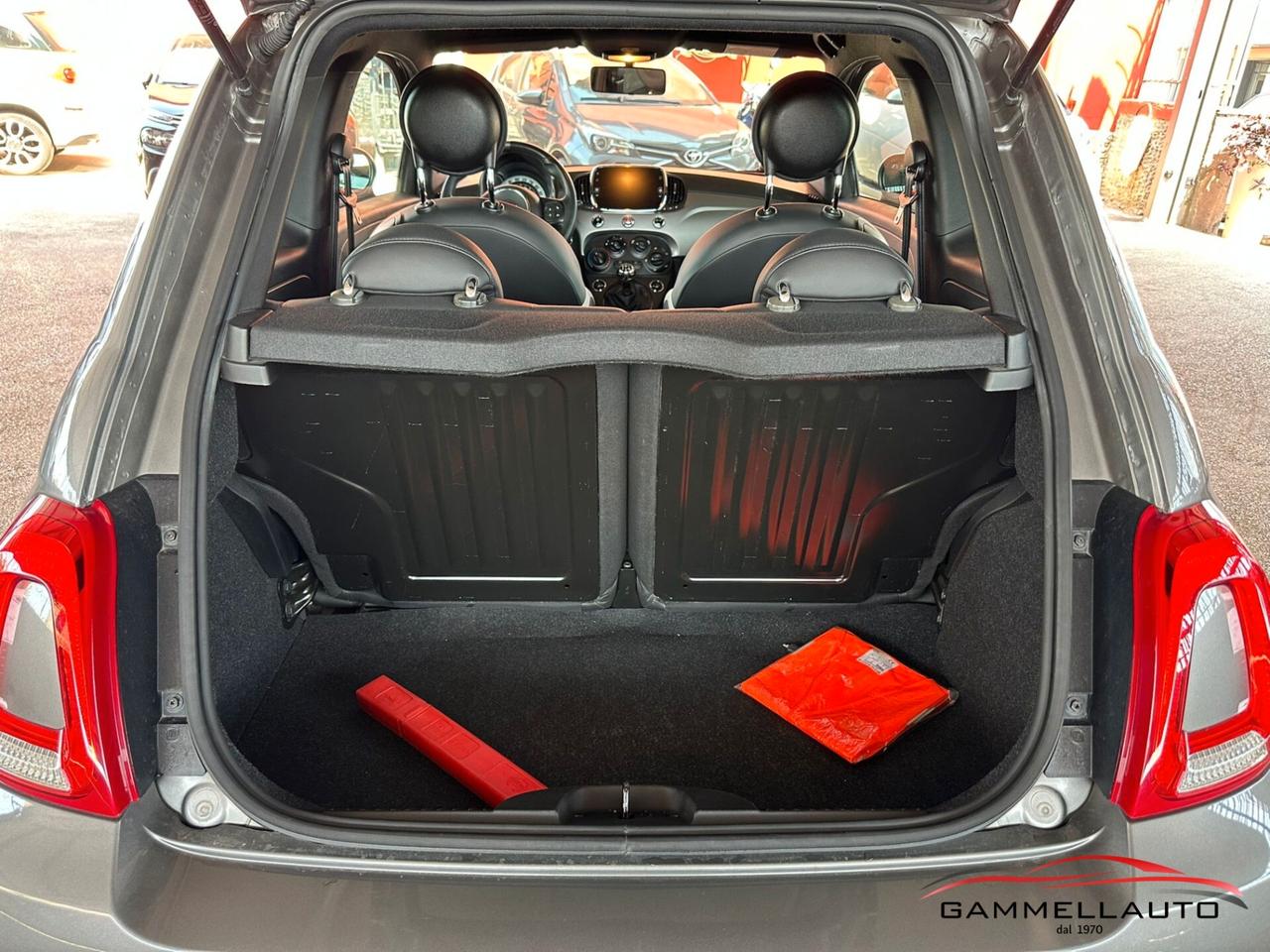 Fiat 500 1.3 mjt S 95cv