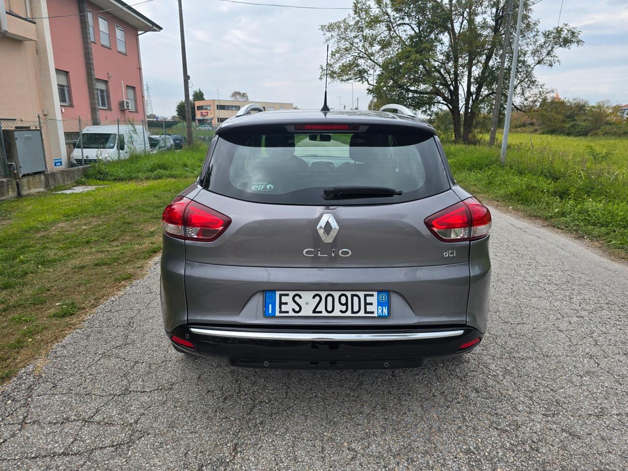 Renault Clio Sporter 1.5 DCI con GARANZIA