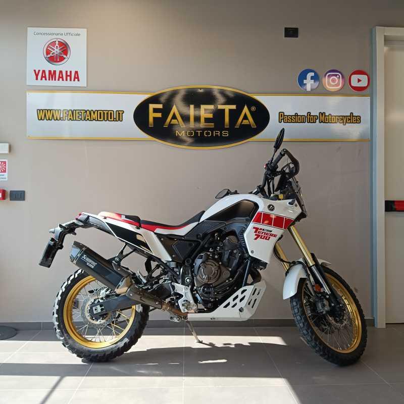 Yamaha Ténéré 700 Rally Edition - 2024