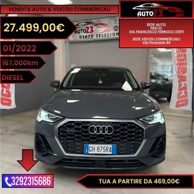 Audi Q3 SPB 35 TDI S tronic quattro edition 150CV
